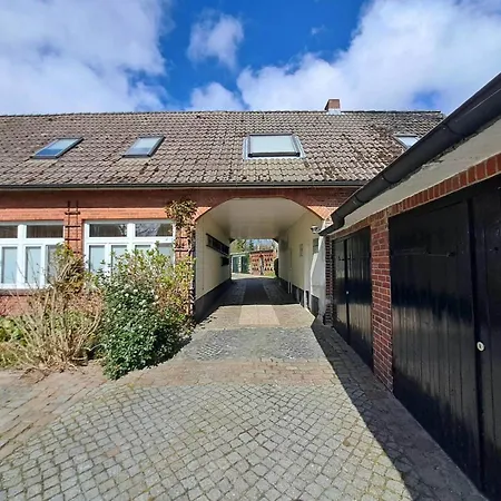 Gerdts - 4 Apartament Cuxhaven